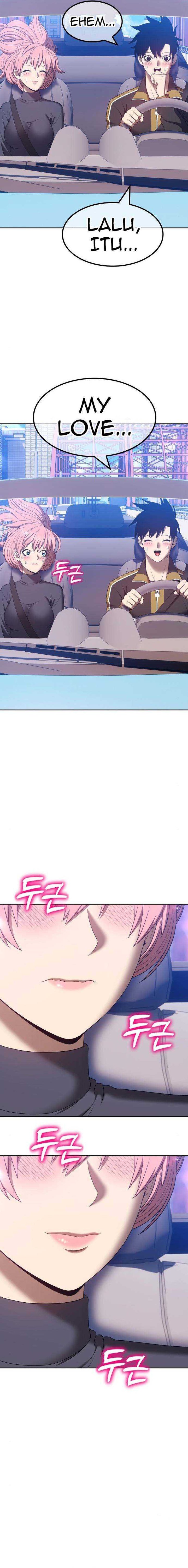 +99 Wooden Stick Chapter 61 Bahasa Indonesia