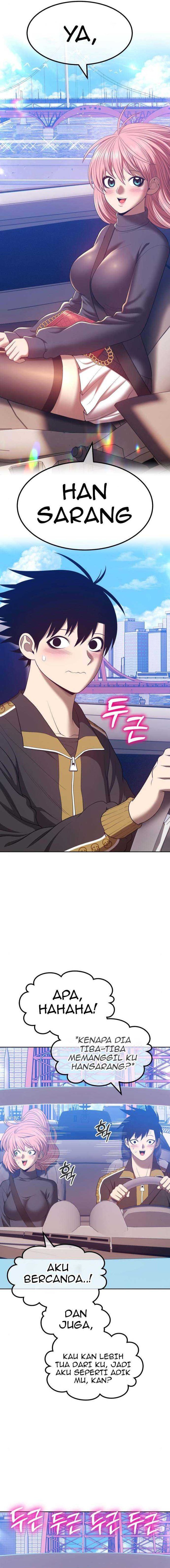 +99 Wooden Stick Chapter 61 Bahasa Indonesia