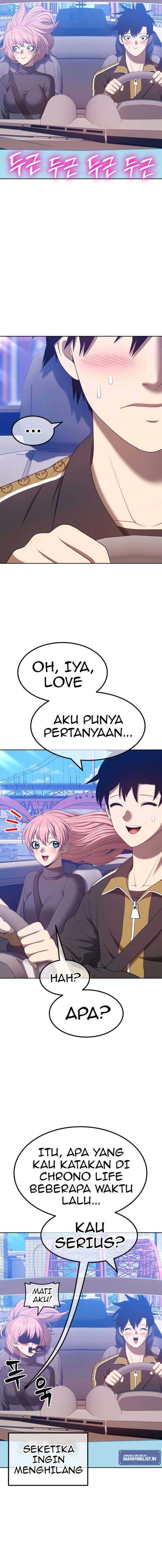 +99 Wooden Stick Chapter 61 Bahasa Indonesia