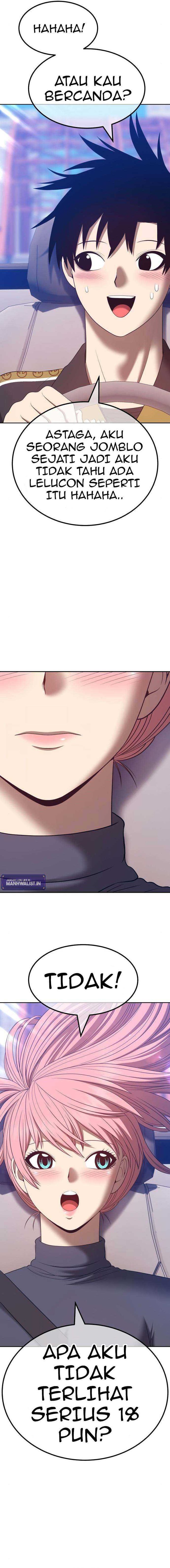 +99 Wooden Stick Chapter 61 Bahasa Indonesia