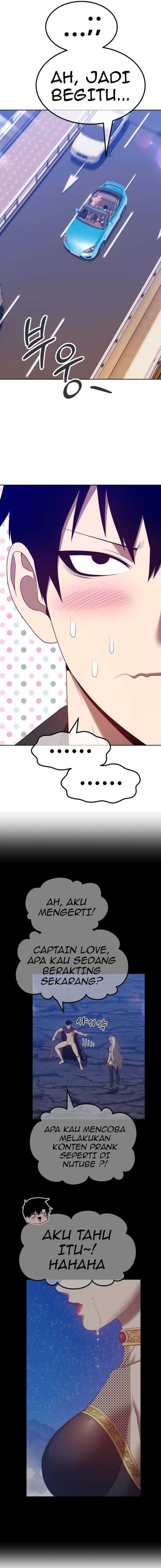 +99 Wooden Stick Chapter 61 Bahasa Indonesia