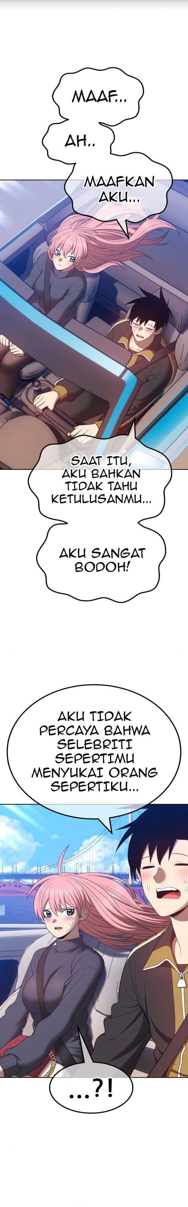 +99 Wooden Stick Chapter 61 Bahasa Indonesia