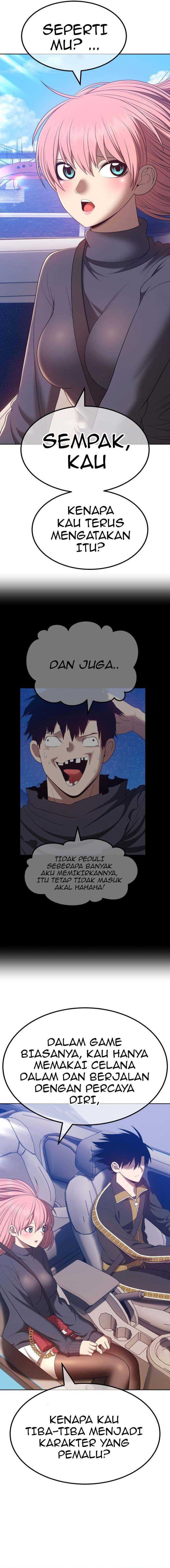 +99 Wooden Stick Chapter 61 Bahasa Indonesia