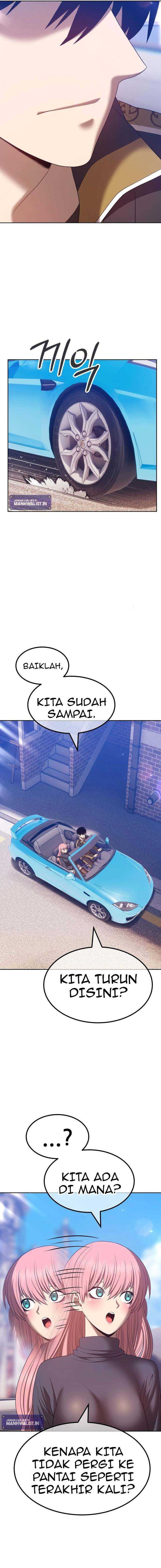 +99 Wooden Stick Chapter 61 Bahasa Indonesia