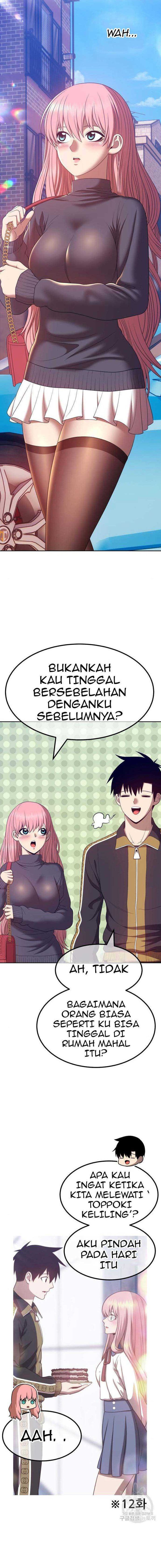 +99 Wooden Stick Chapter 61 Bahasa Indonesia