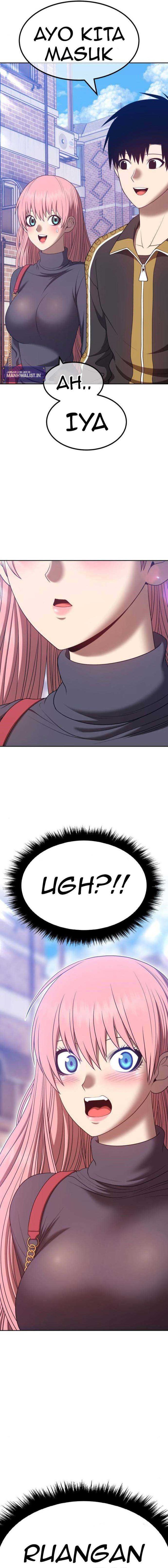 +99 Wooden Stick Chapter 61 Bahasa Indonesia