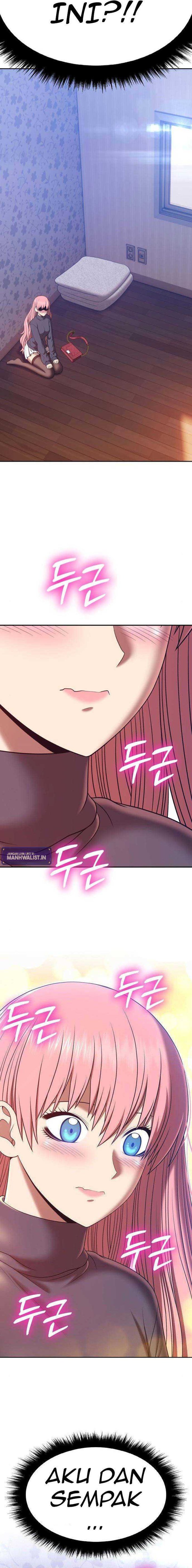 +99 Wooden Stick Chapter 61 Bahasa Indonesia