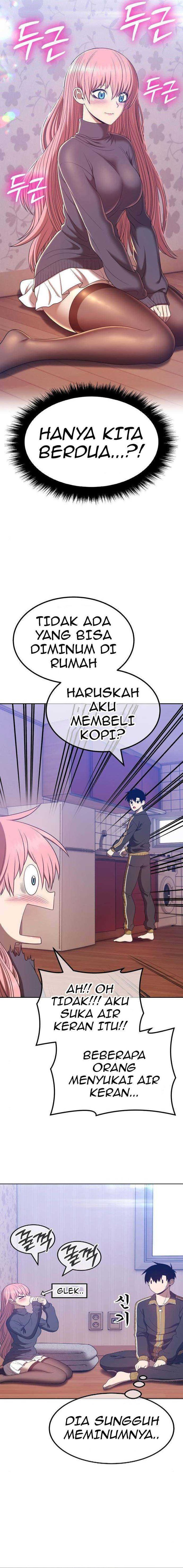 +99 Wooden Stick Chapter 61 Bahasa Indonesia