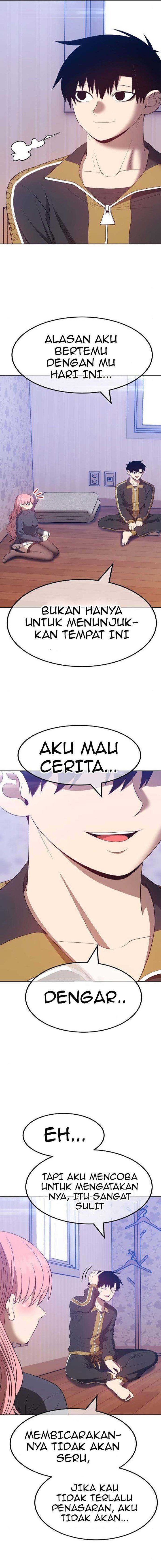 +99 Wooden Stick Chapter 61 Bahasa Indonesia
