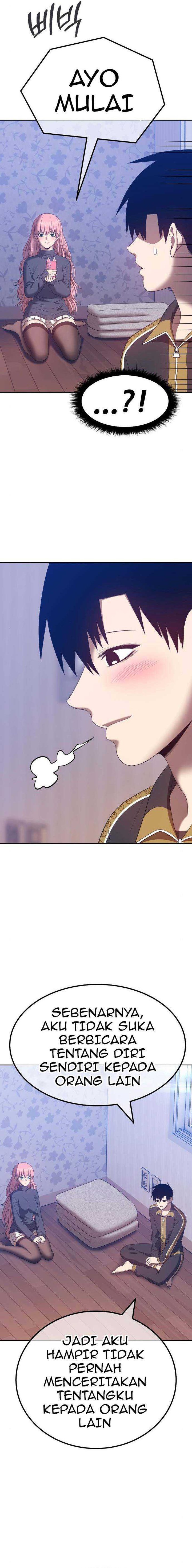 +99 Wooden Stick Chapter 61 Bahasa Indonesia