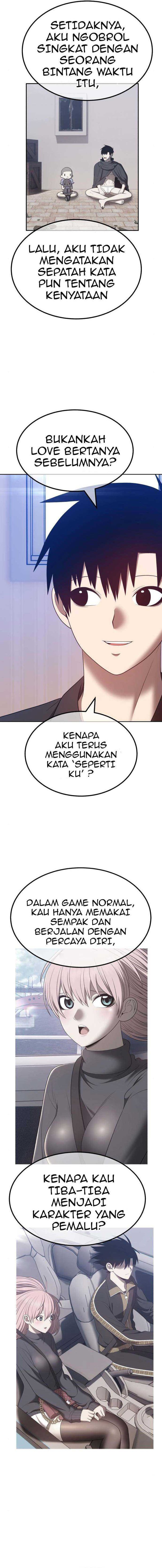 +99 Wooden Stick Chapter 61 Bahasa Indonesia