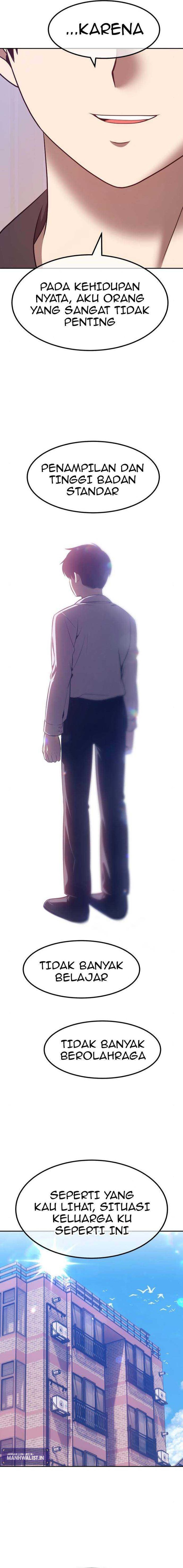 +99 Wooden Stick Chapter 61 Bahasa Indonesia