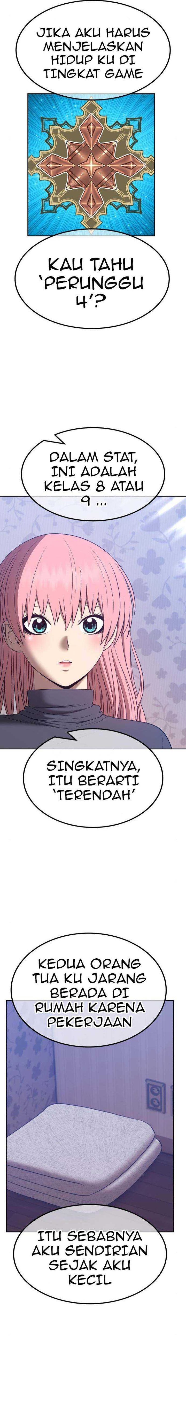 +99 Wooden Stick Chapter 61 Bahasa Indonesia