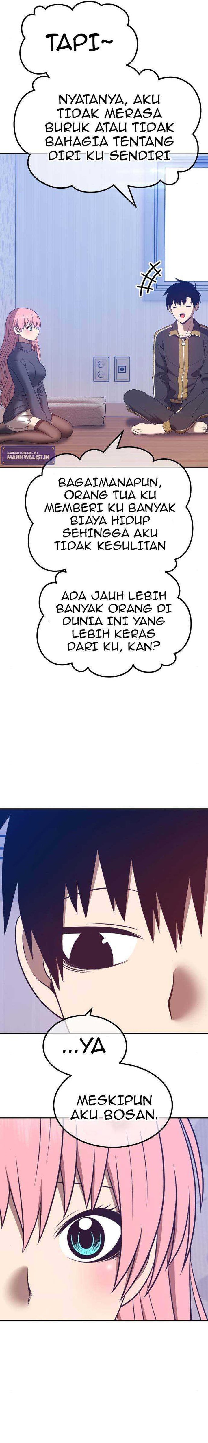 +99 Wooden Stick Chapter 61 Bahasa Indonesia