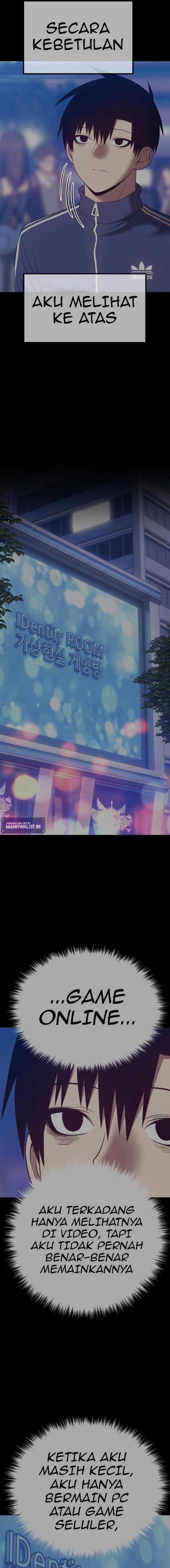 +99 Wooden Stick Chapter 61 Bahasa Indonesia