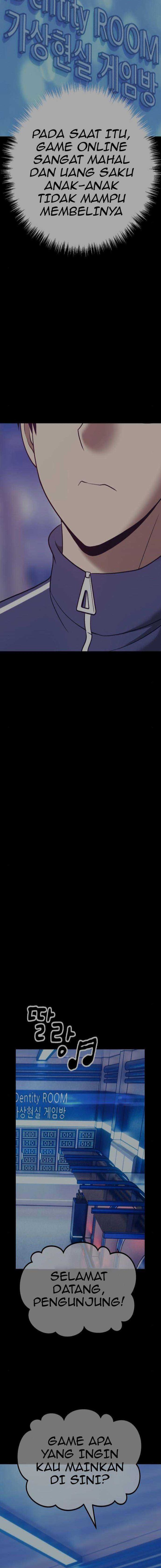 +99 Wooden Stick Chapter 61 Bahasa Indonesia