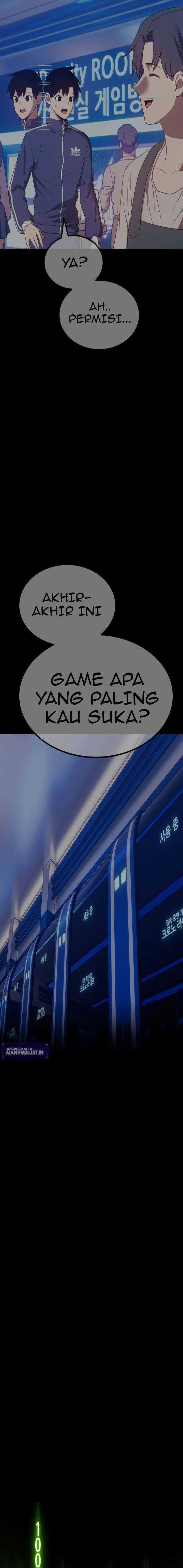 +99 Wooden Stick Chapter 61 Bahasa Indonesia