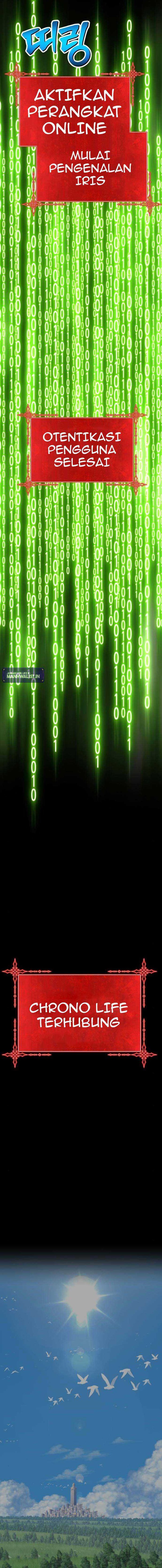 +99 Wooden Stick Chapter 61 Bahasa Indonesia