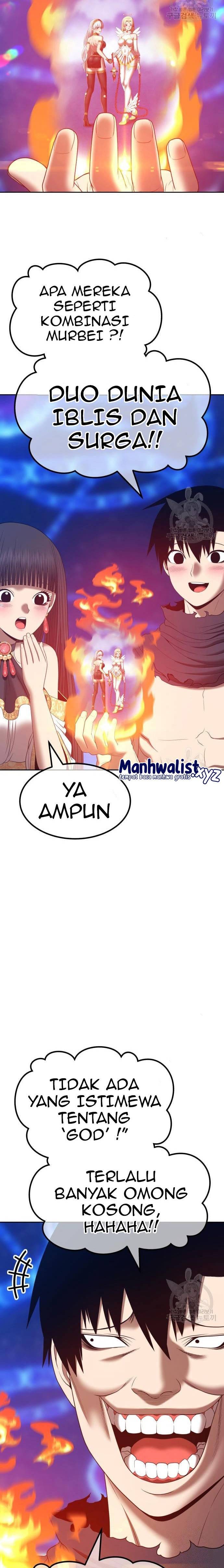 +99 Wooden Stick chapter 69