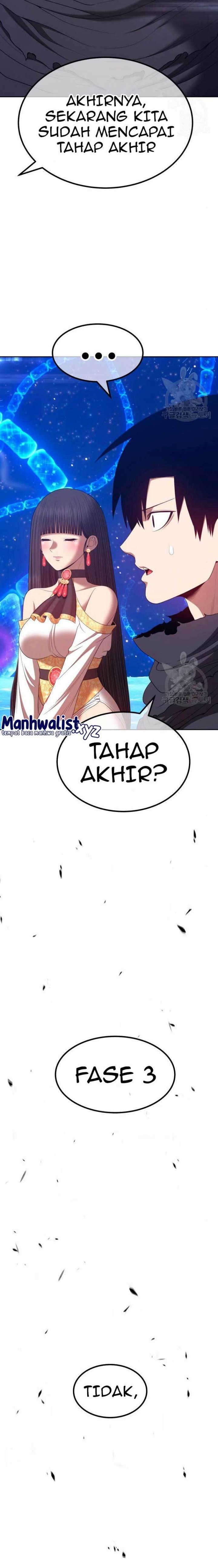 +99 Wooden Stick chapter 71