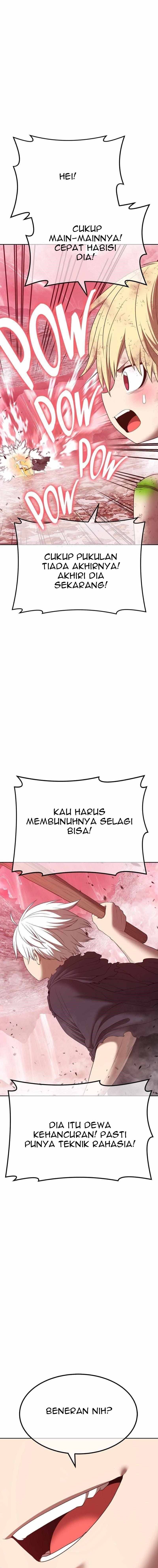 +99 Wooden Stick chapter 81