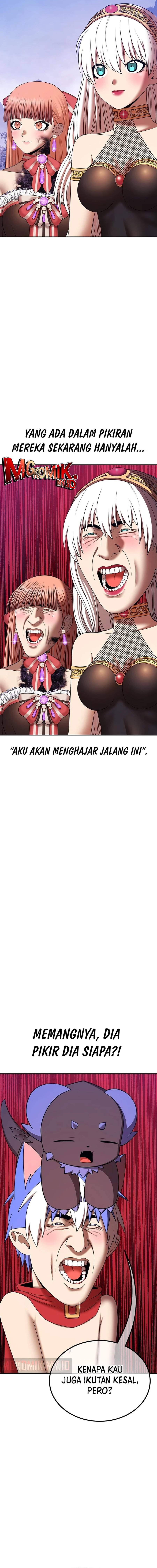 +99 Wooden Stick chapter 97