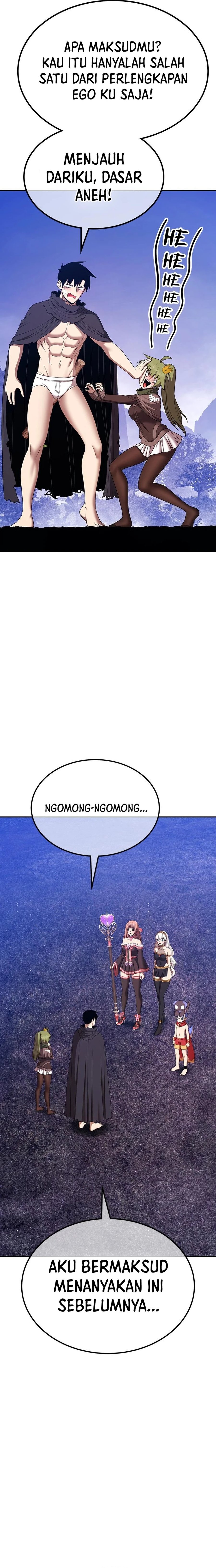 +99 Wooden Stick chapter 97