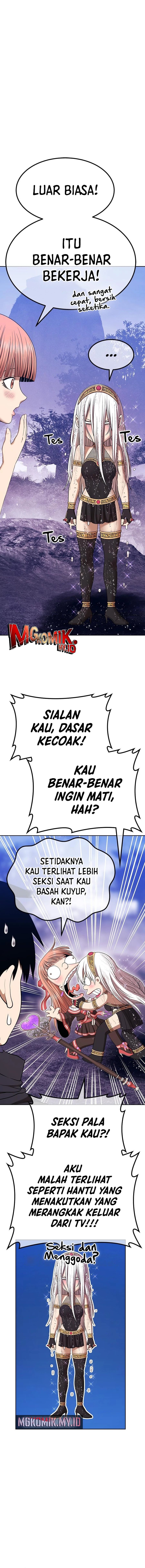 +99 Wooden Stick chapter 97