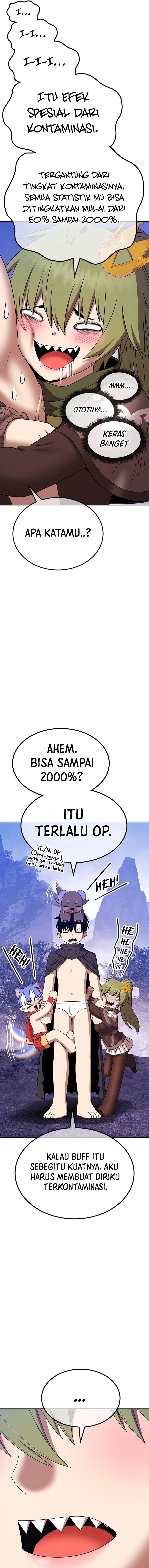 +99 Wooden Stick chapter 97