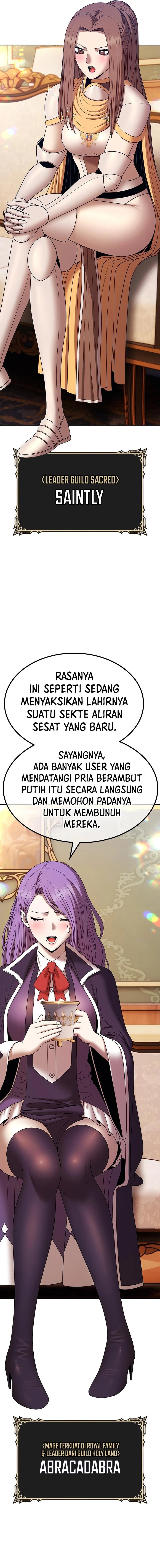 +99 Wooden Stick chapter 97