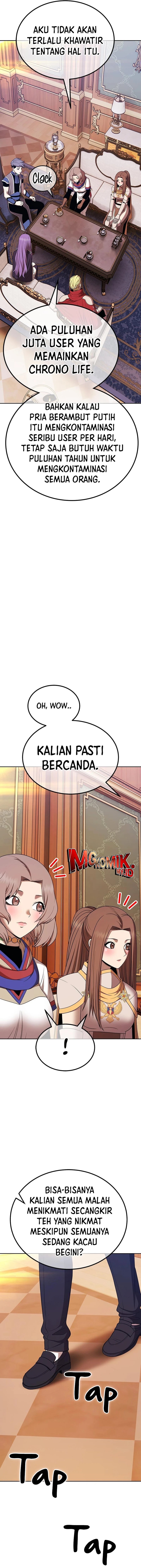 +99 Wooden Stick chapter 97