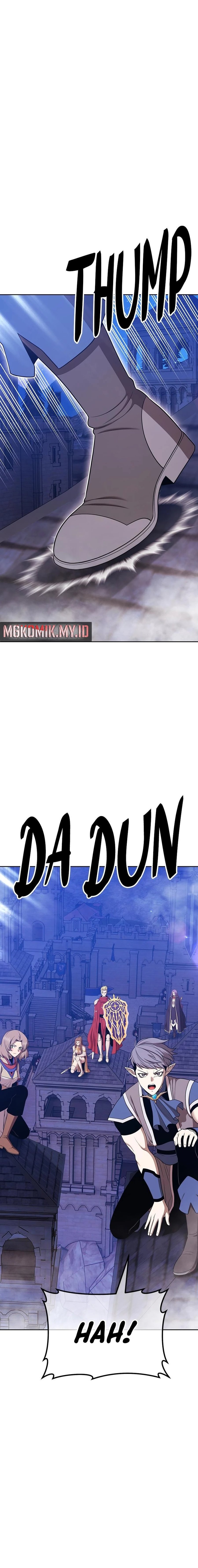 +99 Wooden Stick chapter 97