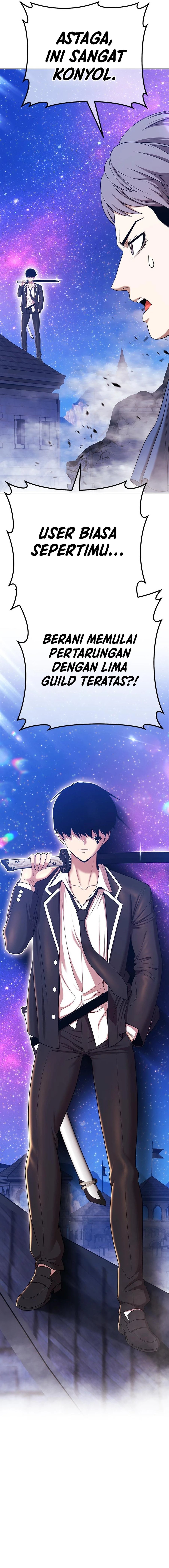+99 Wooden Stick chapter 97