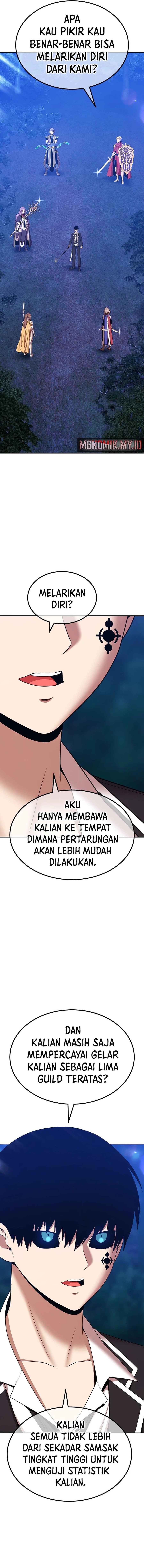 +99 Wooden Stick chapter 97