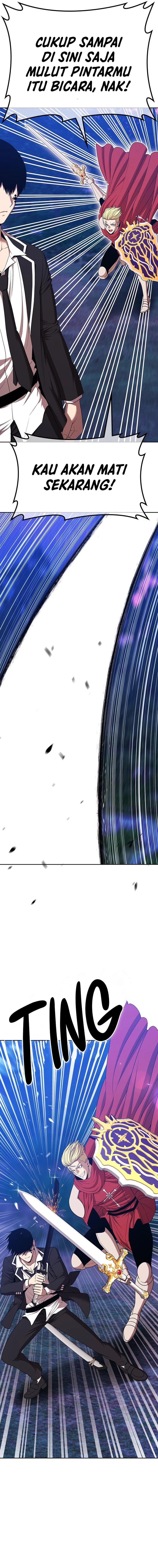 +99 Wooden Stick chapter 97