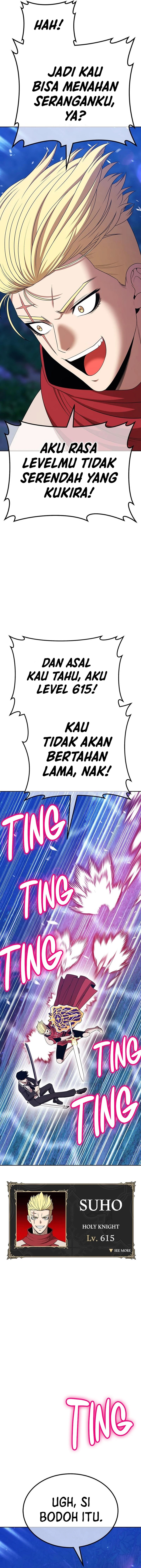 +99 Wooden Stick chapter 97