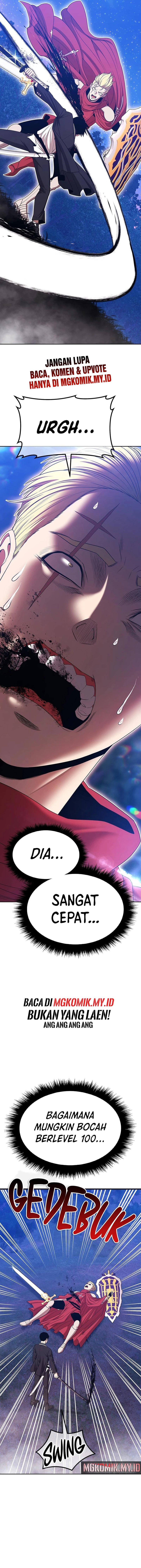 +99 Wooden Stick chapter 97