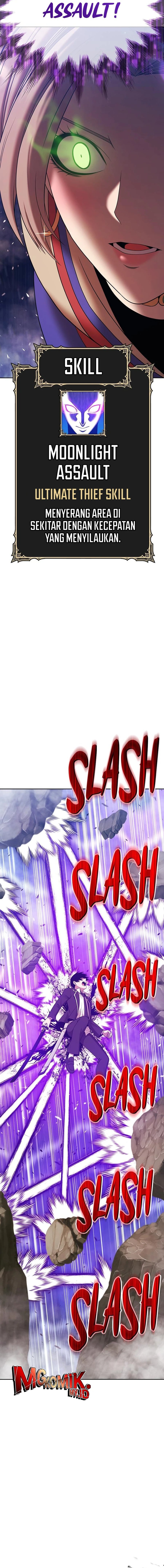 +99 Wooden Stick chapter 97