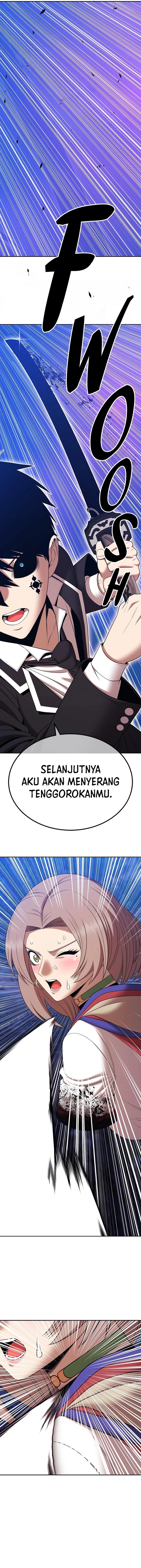 +99 Wooden Stick chapter 97
