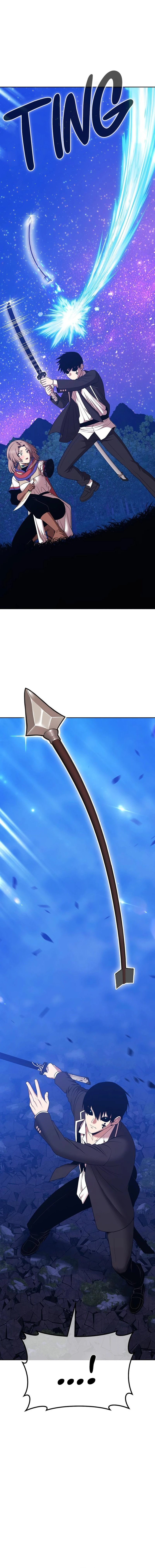+99 Wooden Stick chapter 97