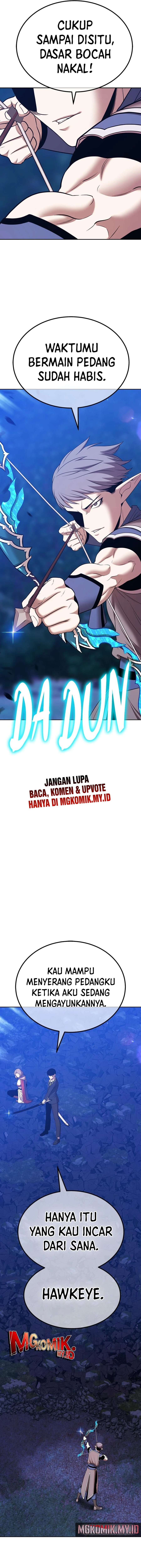 +99 Wooden Stick chapter 97