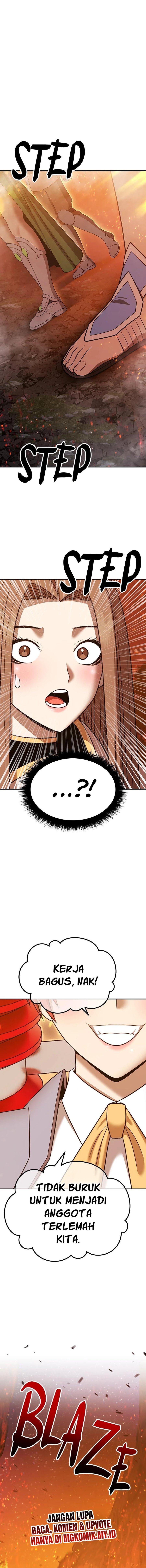 +99 Wooden Stick chapter 97