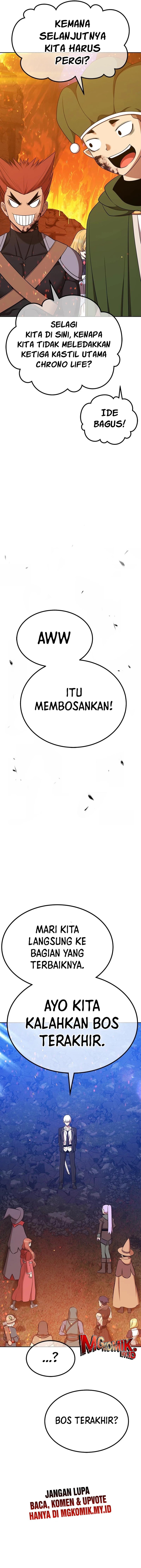 +99 Wooden Stick chapter 97