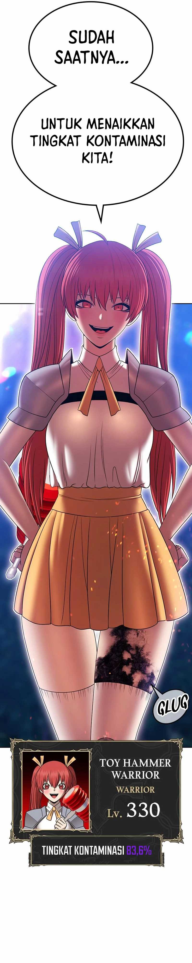 +99 Wooden Stick chapter 98