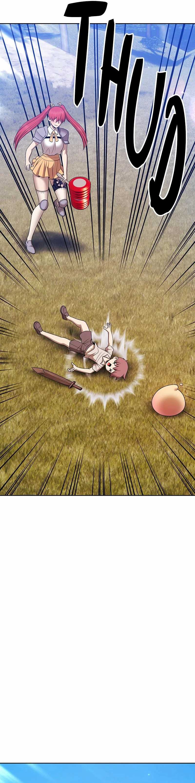 +99 Wooden Stick chapter 98