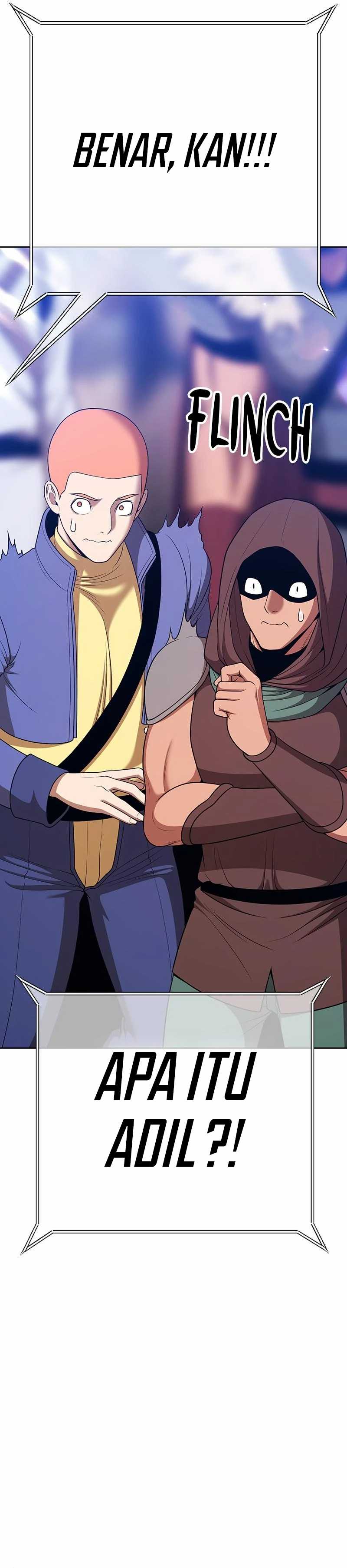 +99 Wooden Stick chapter 98