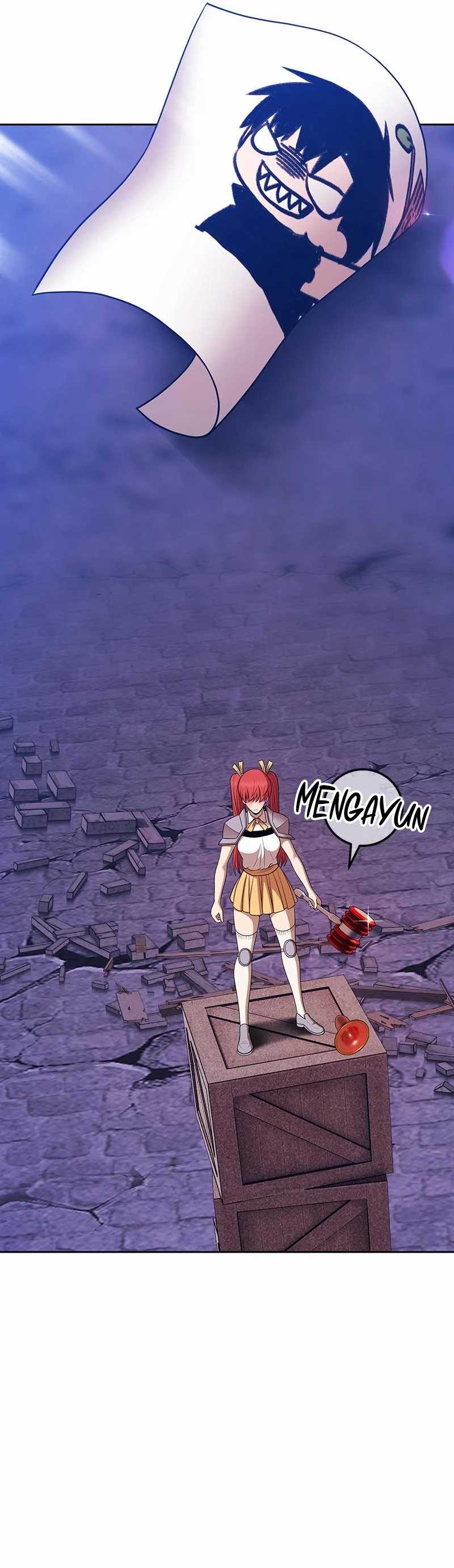 +99 Wooden Stick chapter 98