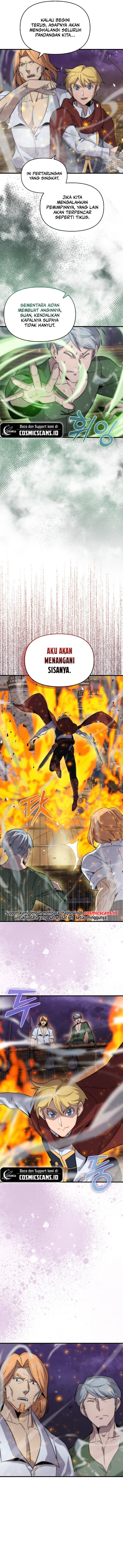 9th Class Sword Master Chapter 18 Bahasa Indonesia