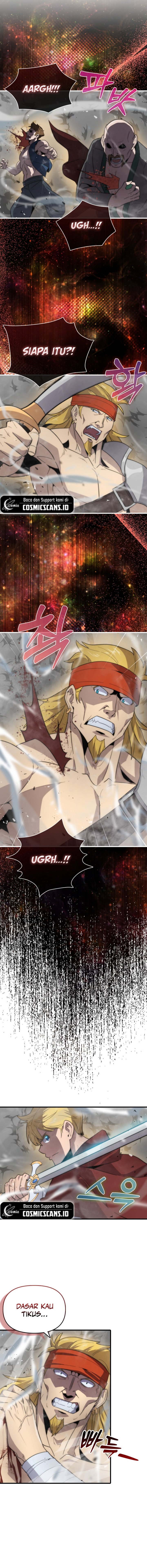 9th Class Sword Master Chapter 18 Bahasa Indonesia