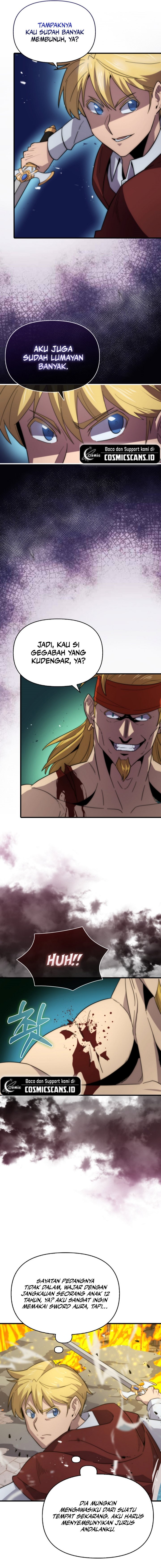 9th Class Sword Master Chapter 18 Bahasa Indonesia